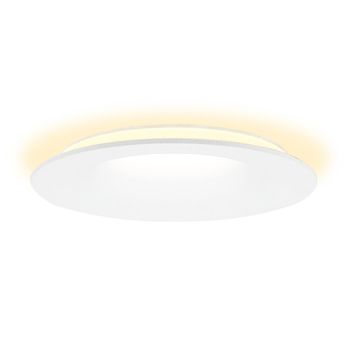 Spot De Embutir Arkitek D 11Cm X 9Cm 1 X Led 9W 127V / 220V Branco